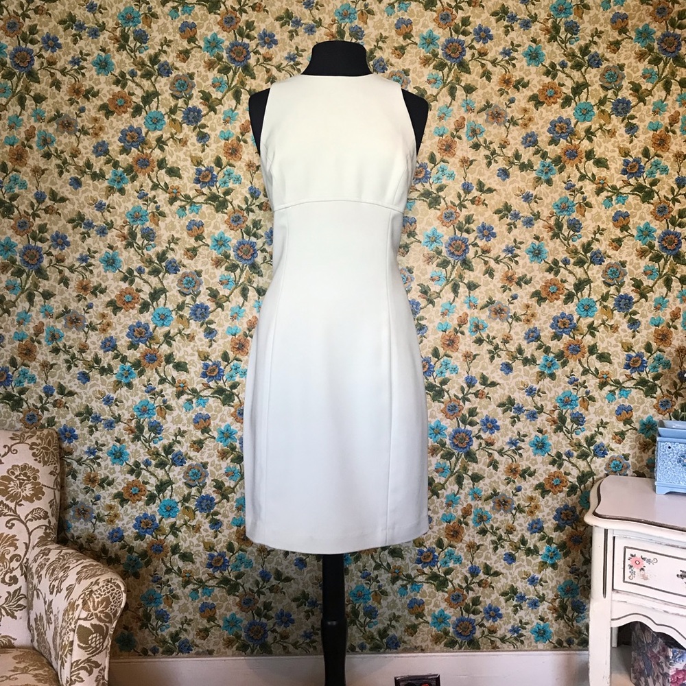 Leonardo dress and jacket set